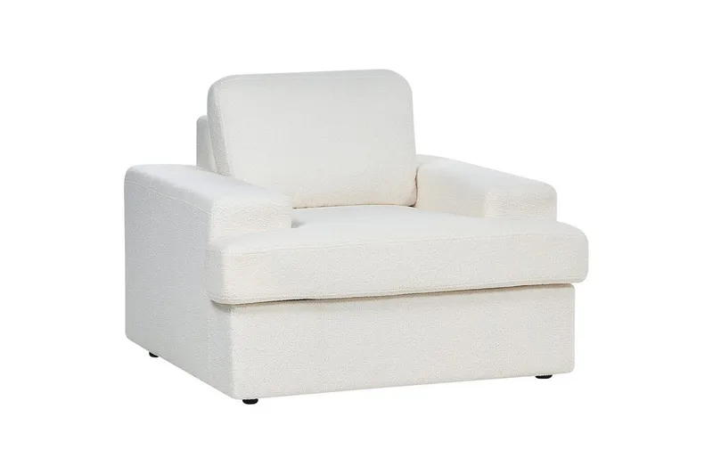 Fåtölj Alla set om 2 Vit - Vit - Möbler - Stolar & fåtöljer - Fåtölj