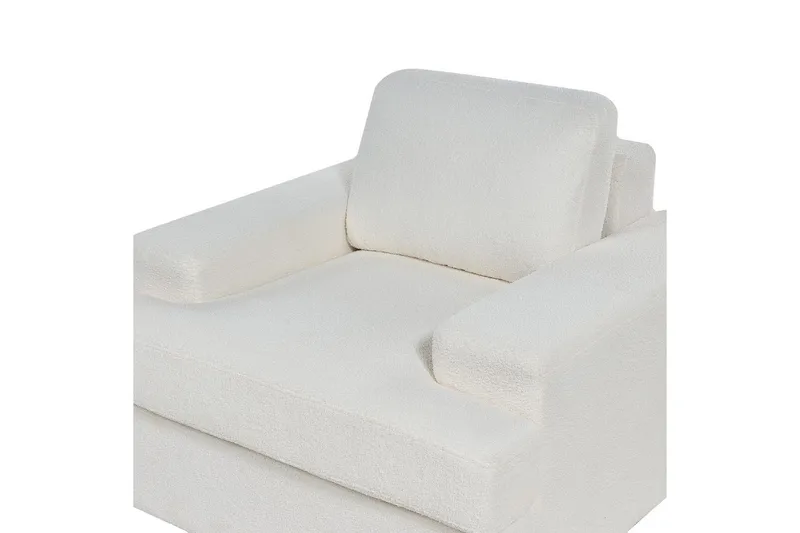 Fåtölj Alla set om 2 Vit - Vit - Möbler - Stolar & fåtöljer - Fåtölj