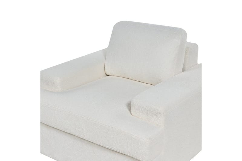 Fåtölj Alla - Vit - Möbler - Stolar & fåtöljer - Fåtölj