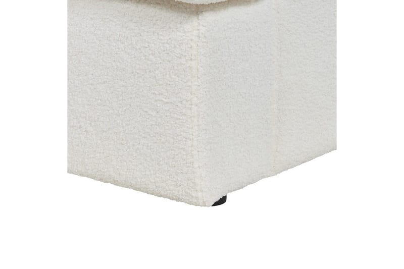 Fåtölj Alla - Vit - Möbler - Stolar & fåtöljer - Fåtölj