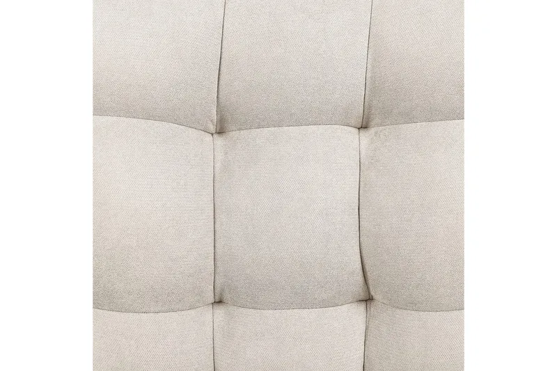 Fåtölj Alvesta - Beige, svart - Möbler - Stolar & fåtöljer - Fåtölj