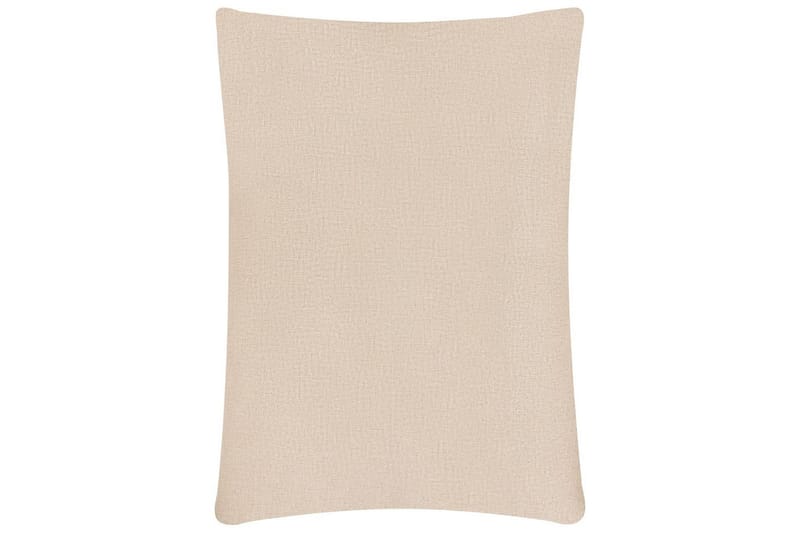 Fåtölj Asker - Sandbeige, ljust trä - Möbler - Stolar & fåtöljer - Fåtölj