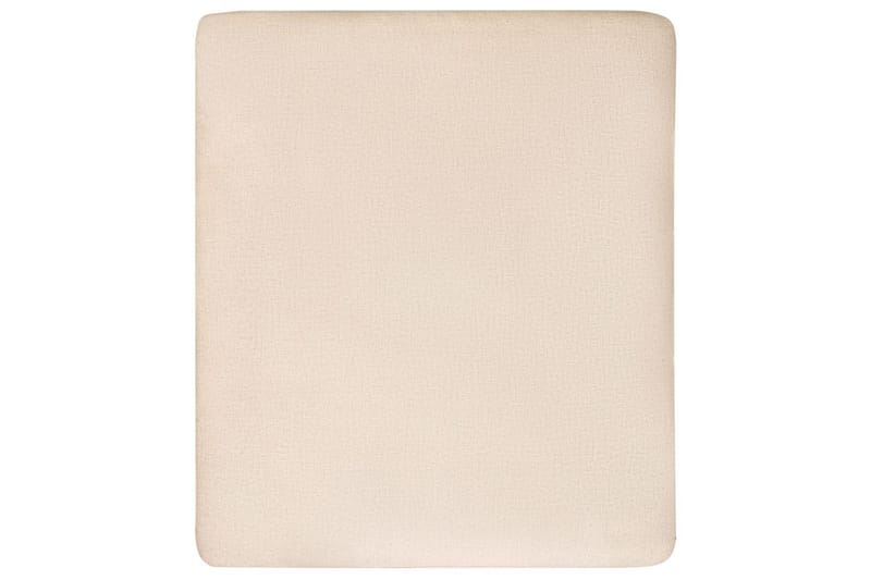 Fåtölj Asker - Sandbeige, ljust trä - Möbler - Stolar & fåtöljer - Fåtölj