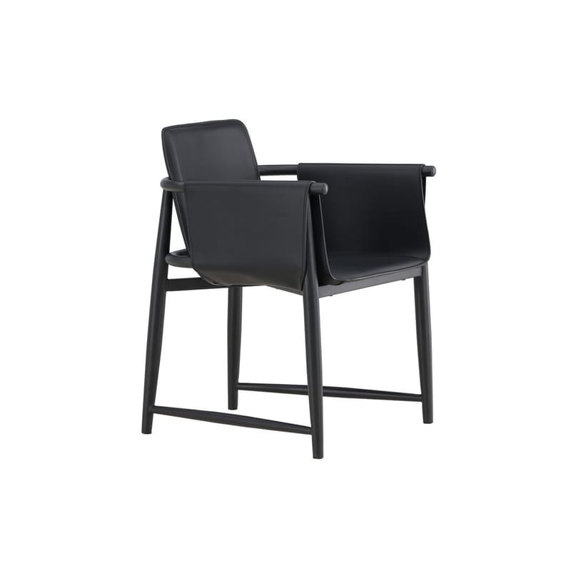 Fåtölj Bjäre - Svart - Möbler - Stolar & fåtöljer - Fåtölj