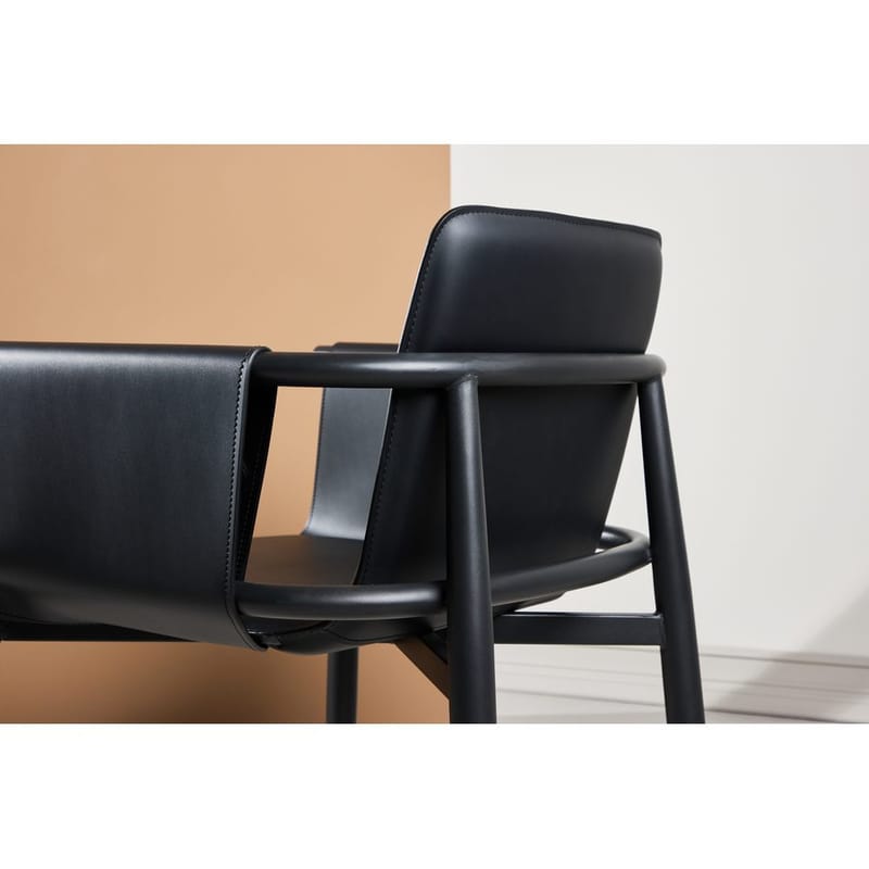 Fåtölj Bjäre - Svart - Möbler - Stolar & fåtöljer - Fåtölj