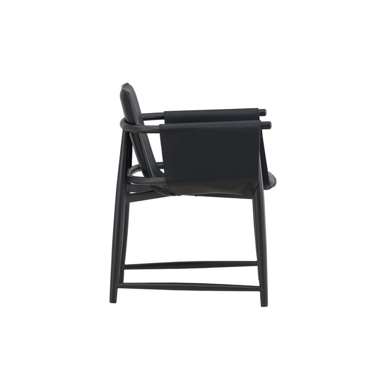 Fåtölj Bjäre - Svart - Möbler - Stolar & fåtöljer - Fåtölj