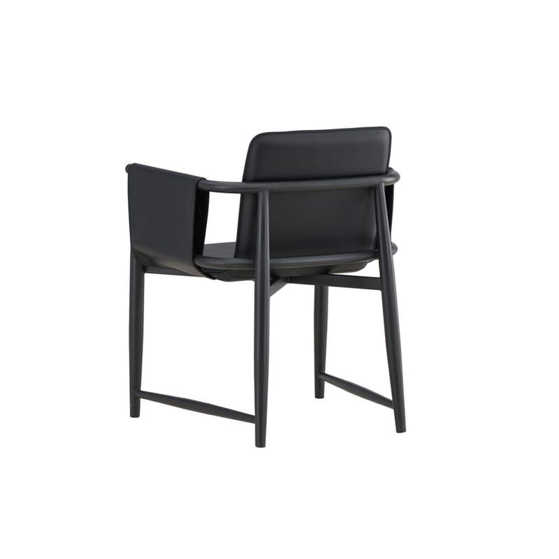 Fåtölj Bjäre - Svart - Möbler - Stolar & fåtöljer - Fåtölj