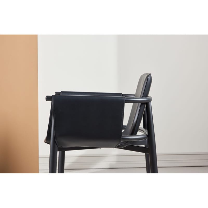 Fåtölj Bjäre - Svart - Möbler - Stolar & fåtöljer - Fåtölj