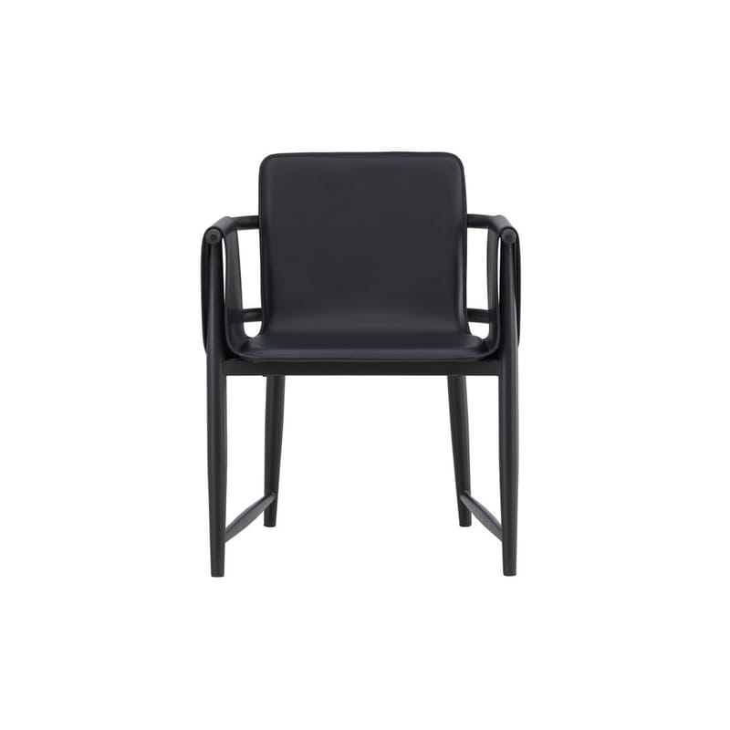 Fåtölj Bjäre - Svart - Möbler - Stolar & fåtöljer - Fåtölj