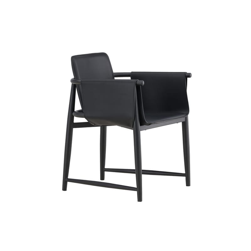 Fåtölj Bjäre - Svart - Möbler - Stolar & fåtöljer - Fåtölj