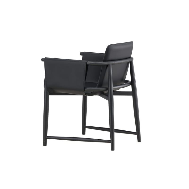 Fåtölj Bjäre - Svart - Möbler - Stolar & fåtöljer - Fåtölj