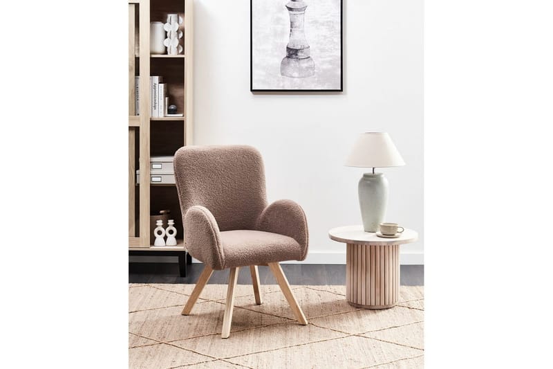 Fåtölj Bjarn - Möbler - Stolar & fåtöljer - Fåtölj