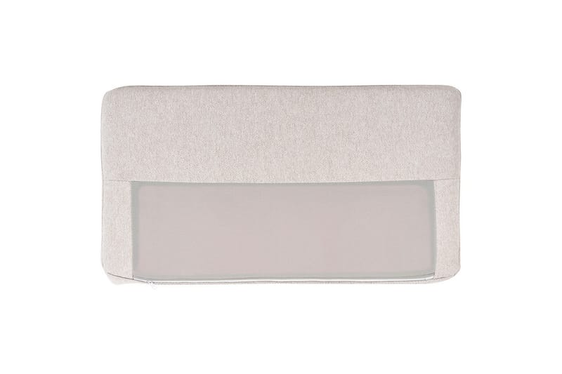 Fåtölj Breda - Beige, svart - Möbler - Stolar & fåtöljer - Fåtölj