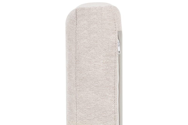 Fåtölj Breda - Beige, svart - Möbler - Stolar & fåtöljer - Fåtölj