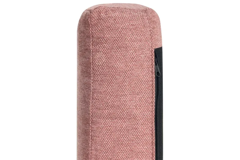 Fåtölj Breda - Rosa, Svart - Möbler - Stolar & fåtöljer - Fåtölj