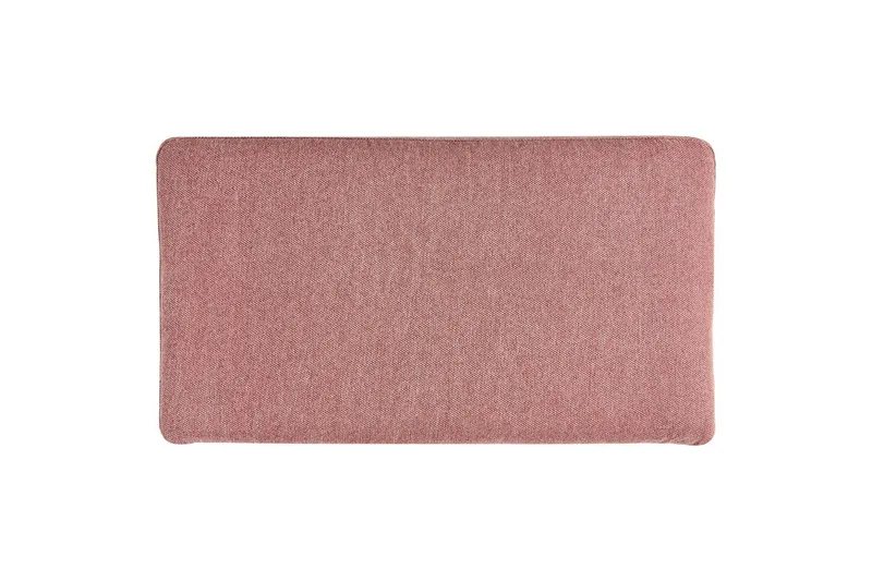 Fåtölj Breda - Rosa, Svart - Möbler - Stolar & fåtöljer - Fåtölj