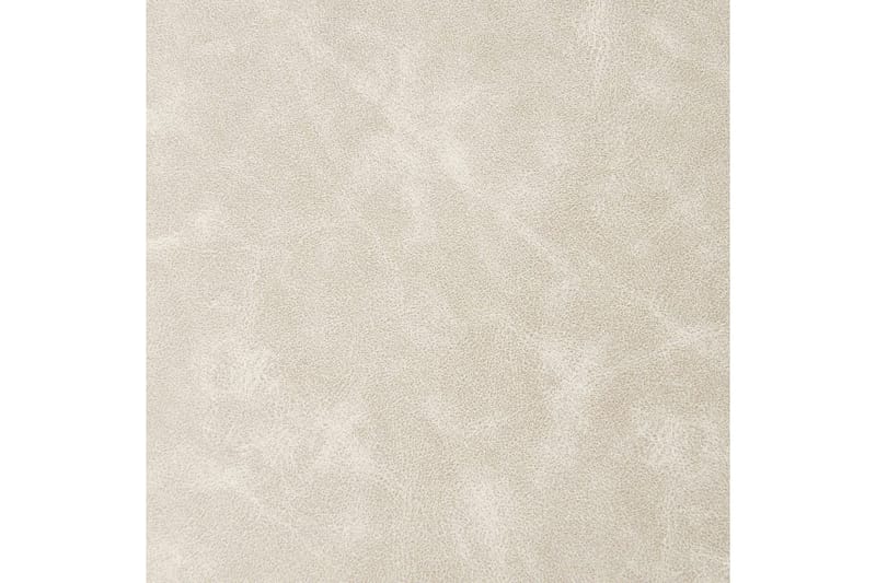 Fåtölj Cotulla - Beige/Konstläder - Möbler - Stolar & fåtöljer - Fåtölj
