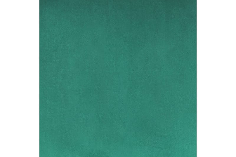 Fåtölj Delary - Grön, Svart - Möbler - Stolar & fåtöljer - Fåtölj