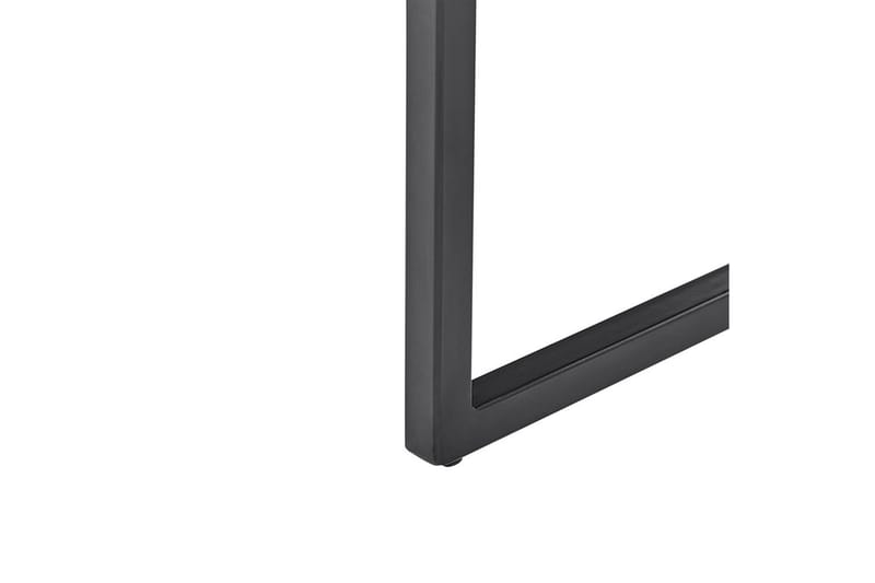 Fåtölj Delary - Orange, svart - Möbler - Stolar & fåtöljer - Fåtölj