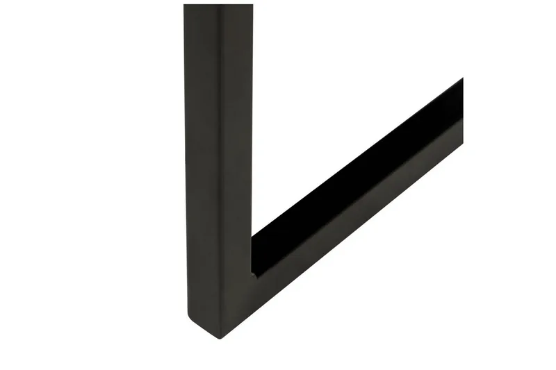 Fåtölj Delary - Taupe, svart - Möbler - Stolar & fåtöljer - Fåtölj