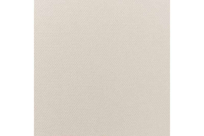 Fåtölj Dvenberg - Beige, svart, ljust trä - Möbler - Stolar & fåtöljer - Fåtölj