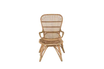 Fåtölj Ella Utomhus - Off-white - Utemöbler - Loungemöbler - Loungestol utomhus