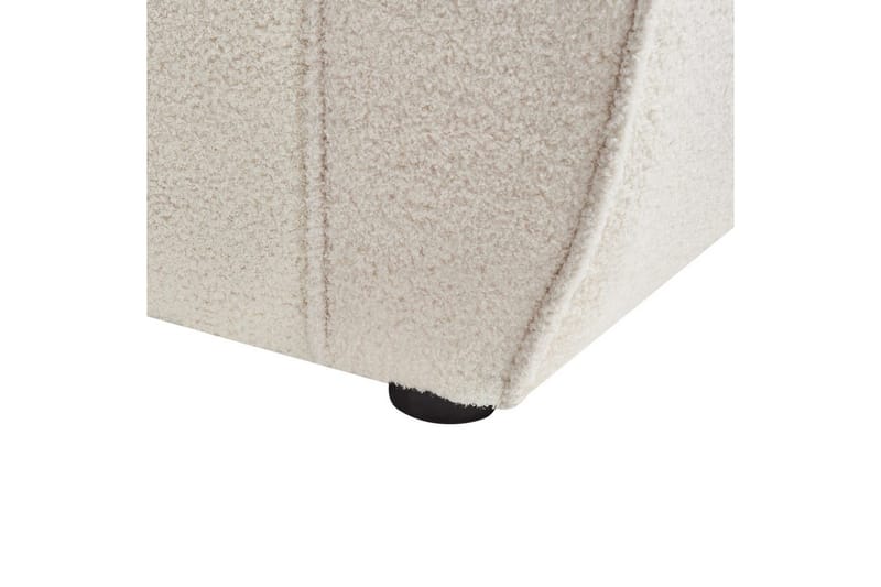 Fåtölj Ellede - Beige - Möbler - Stolar & fåtöljer - Fåtölj