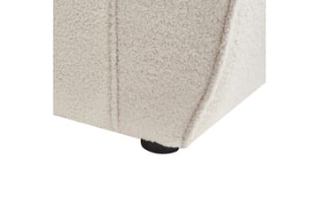 Fåtölj Ellede - Beige - Möbler - Stolar & fåtöljer - Fåtölj