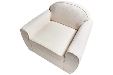Fåtölj Ellede - Beige - Möbler - Stolar & fåtöljer - Fåtölj