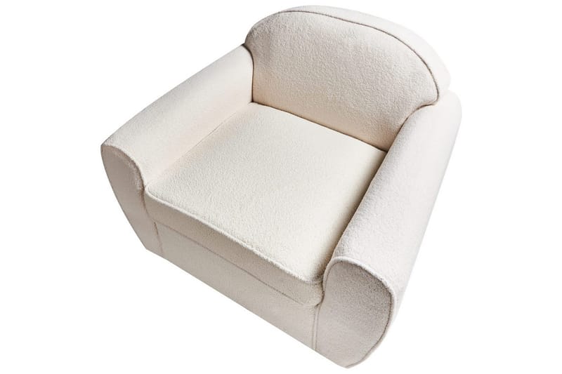 Fåtölj Ellede - Beige - Möbler - Stolar & fåtöljer - Fåtölj