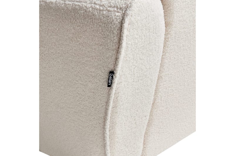 Fåtölj Ellede - Beige - Möbler - Stolar & fåtöljer - Fåtölj