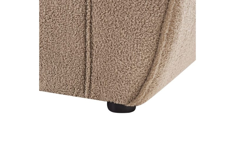 Fåtölj Ellede - Brun - Möbler - Stolar & fåtöljer - Fåtölj