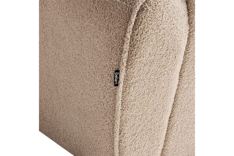 Fåtölj Ellede - Brun - Möbler - Stolar & fåtöljer - Fåtölj