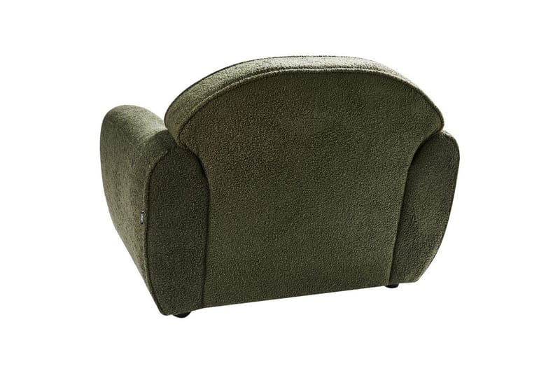 Fåtölj Ellede - Grön - Möbler - Stolar & fåtöljer - Fåtölj