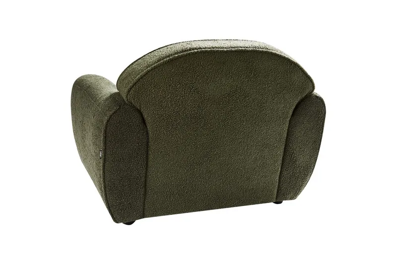 Fåtölj Ellede - Grön - Möbler - Stolar & fåtöljer - Fåtölj