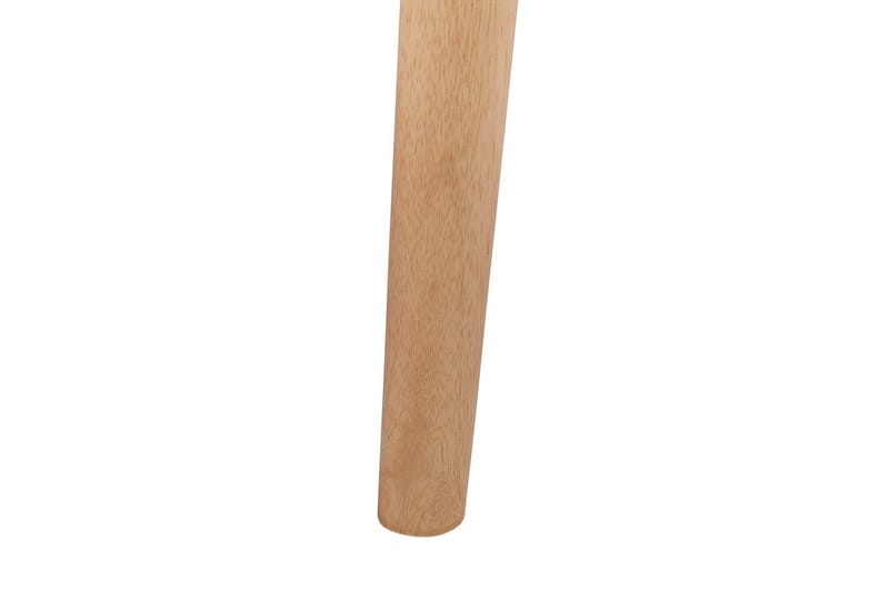 Fåtölj Esrum Grå/ljust trä, Polyester - Grå/ljust trä, Polyester - Möbler - Stolar & fåtöljer - Fåtölj