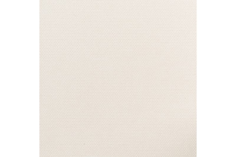 Fåtölj Evje - Beige, mörkt trä - Möbler - Stolar & fåtöljer - Fåtölj