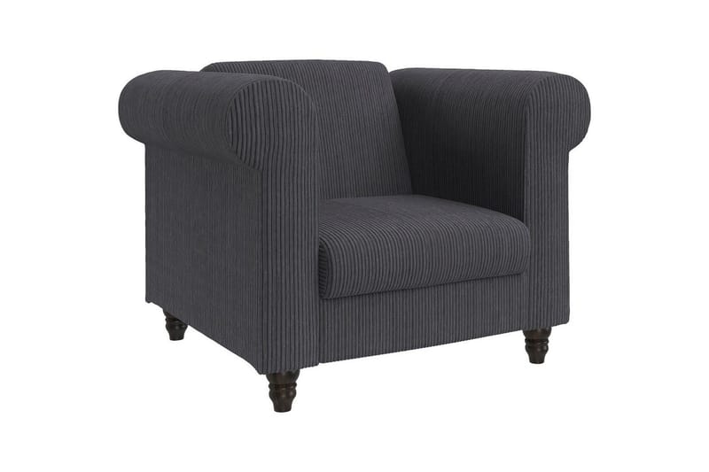 Fåtölj Felix II Antracit - Antracit - Möbler - Stolar & fåtöljer - Fåtölj