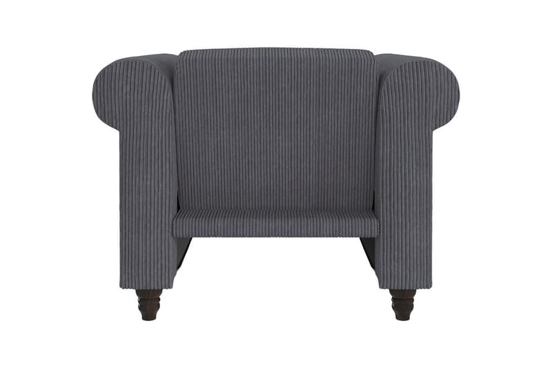 Fåtölj Felix II Antracit - Antracit - Möbler - Stolar & fåtöljer - Fåtölj