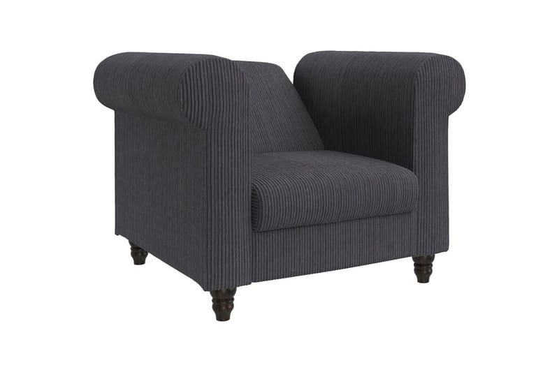 Fåtölj Felix II Antracit - Antracit - Möbler - Stolar & fåtöljer - Fåtölj