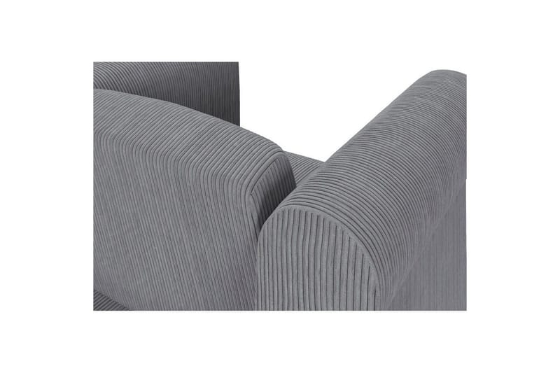 Fåtölj Felix II Grå - Grå - Möbler - Stolar & fåtöljer - Fåtölj