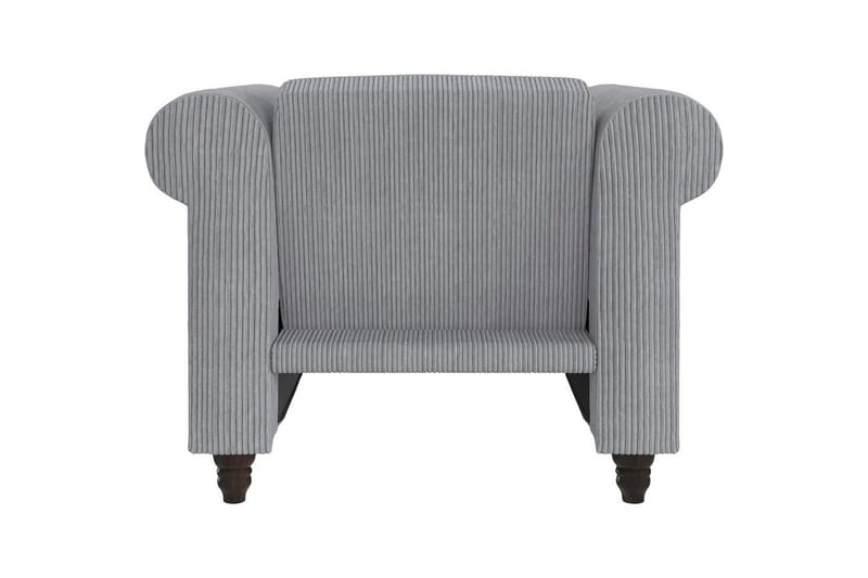 Fåtölj Felix II Grå - Grå - Möbler - Stolar & fåtöljer - Fåtölj