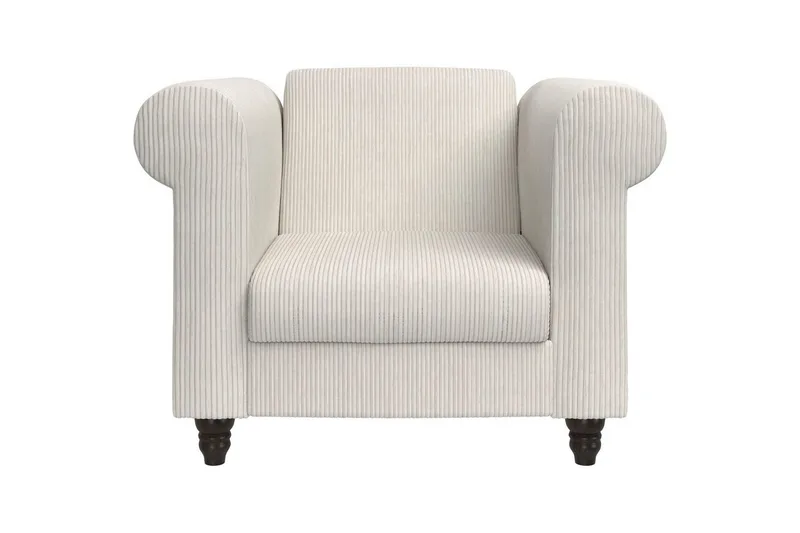 Fåtölj Felix II Kräm - Kräm - Möbler - Stolar & fåtöljer - Fåtölj