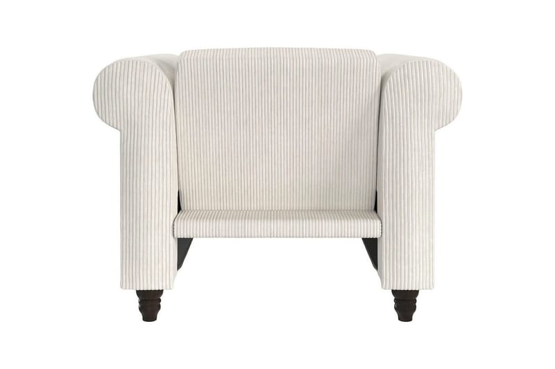 Fåtölj Felix II Kräm - Kräm - Möbler - Stolar & fåtöljer - Fåtölj