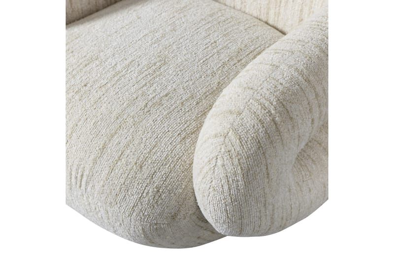 Fåtölj Folke - Naturlig Melange - Möbler - Stolar & fåtöljer - Fåtölj