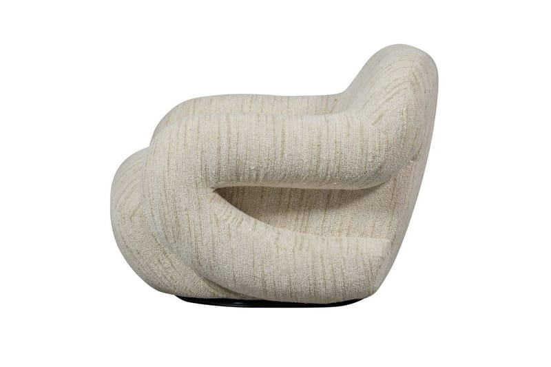 Fåtölj Folke - Naturlig Melange - Möbler - Stolar & fåtöljer - Fåtölj