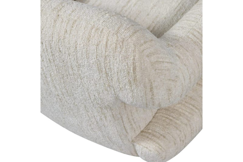 Fåtölj Folke - Naturlig Melange - Möbler - Stolar & fåtöljer - Fåtölj