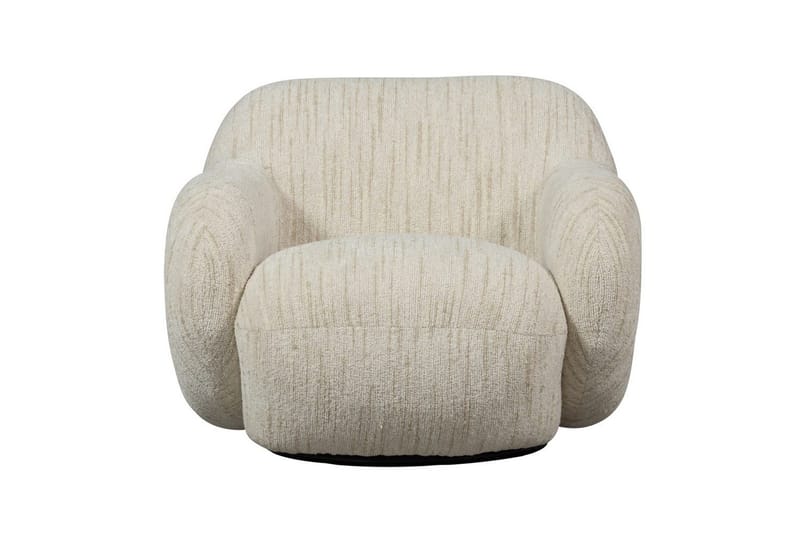 Fåtölj Folke - Naturlig Melange - Möbler - Stolar & fåtöljer - Fåtölj