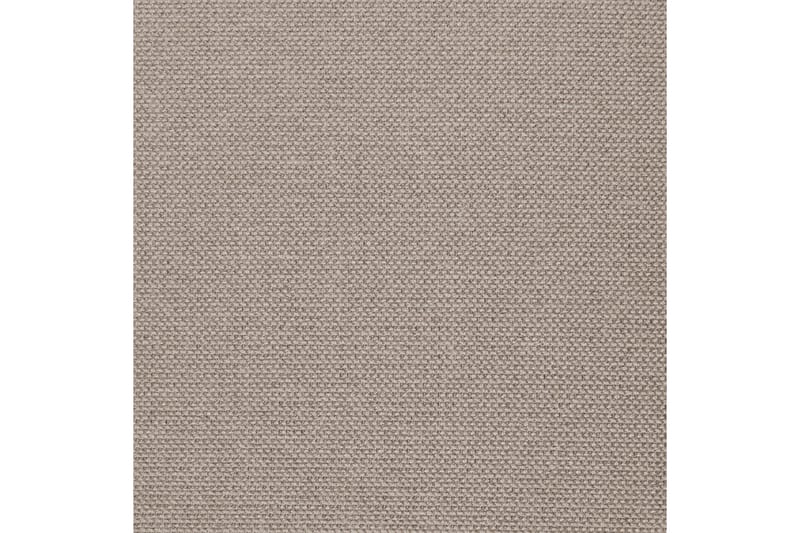 Fåtölj Fredros - Taupe, ljust trä - Möbler - Stolar & fåtöljer - Fåtölj