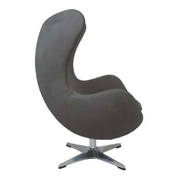 Fåtölj Grand 158x40xh75 cm, cappuccino - Grå - Möbler - Stolar & fåtöljer - Fåtölj
